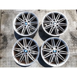 Jeu de roues BMW 1 (E81) | Desguace Becerril