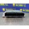 Recambio de centralita motor uce para opel zafira a comfort referencia OEM IAM 0281010268 24417169 