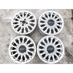 Jeu de roues Fiat 500 (312_) | Desguace Becerril
