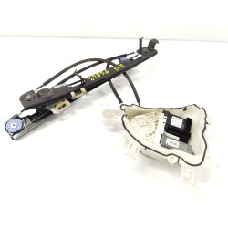 Front left window regulator Seat Altea (5P1) | Becerril Scrap Yard