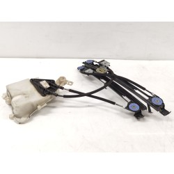 Right front window regulator Seat Altea (5P1) | Becerril Scrap Yard