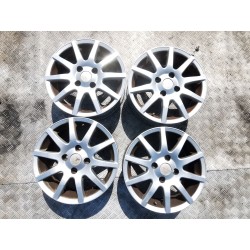 Jeu de roues Ford Focus I (daw, dbw) | Desguace Becerril