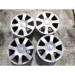 مجموعة جنوط seat altea (5P1) oem 6.5 X 16 et 50