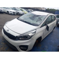 Parts breakdown for Kia carens IV 1.7 CRDi Diesel of the year 2017 with engine D4FD