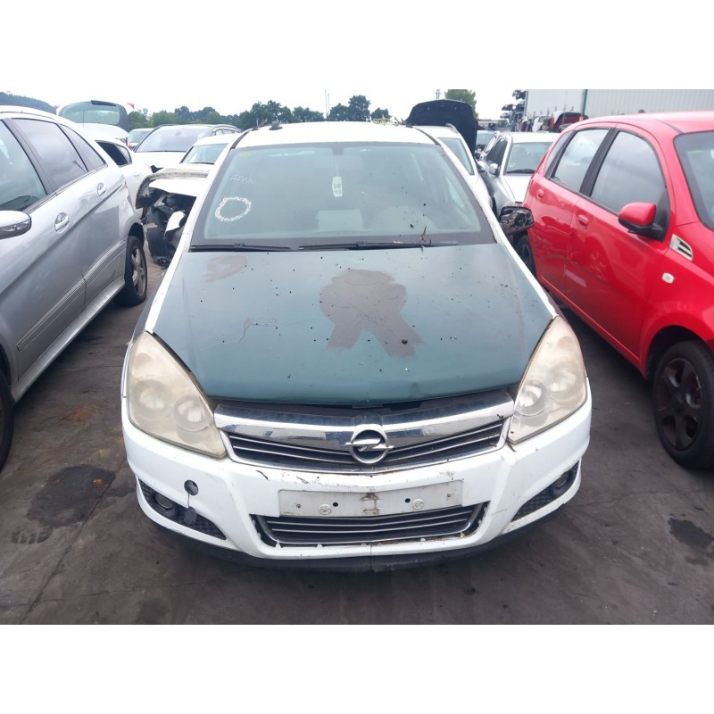 Parts breakdown for Opel astra h furgoneta/station wagon (L70) 1.9 CDTI (L70) Diesel of the year 2008 with engine Z 19 DT