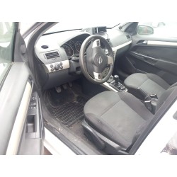 Parts breakdown for Opel astra h furgoneta/station wagon (L70) 1.9 CDTI (L70) Diesel of the year 2008 with engine Z 19 DT
