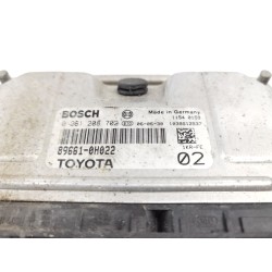 Unité de commande moteur (UCE) Toyota Aygo (_B1_) | Desguace Becerril