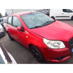 Parts breakdown for Chevrolet aveo / kalos SEDÁN (T250, T255) 1.2 Petrol of the year 2009 with engine LMU