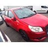 Parts breakdown for Chevrolet aveo / kalos SEDÁN (T250, T255) 1.2 Petrol of the year 2009 with engine LMU