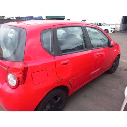 Parts breakdown for Chevrolet aveo / kalos SEDÁN (T250, T255) 1.2 Petrol of the year 2009 with engine LMU