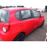 Parts breakdown for Chevrolet aveo / kalos SEDÁN (T250, T255) 1.2 Petrol of the year 2009 with engine LMU
