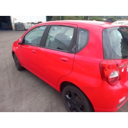 Parts breakdown for Chevrolet aveo / kalos SEDÁN (T250, T255) 1.2 Petrol of the year 2009 with engine LMU