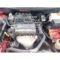 Parts breakdown for Chevrolet aveo / kalos SEDÁN (T250, T255) 1.2 Petrol of the year 2009 with engine LMU
