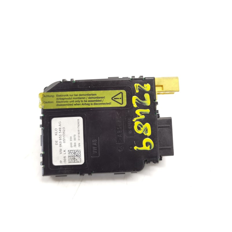 Lights control unit Seat Altea (5P1) | Becerril Scrap Yard