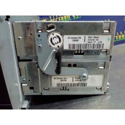 Recambio de navegador para mercedes clase s (w220) berlina 320 l cdi (220.125) referencia OEM IAM A2208205889 7612500040 
