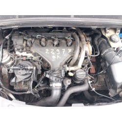 Parts breakdown for Ford s-max (WA6) 2.0 TDCi Diesel of the year 2007 with engine AZWA