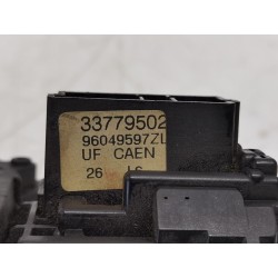 Commande de feux CITROEN Saxo (S0, S1) | Desguace Becerril