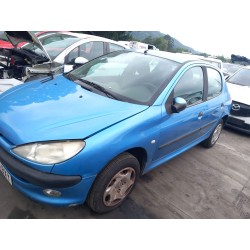 Parts breakdown for Peugeot 206 hatchback (2A/C) 1.4 HDi eco 70 Diesel of the year 2002 with engine 8HX (DV4TD),8HZ (DV4TD)