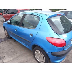 Parts breakdown for Peugeot 206 hatchback (2A/C) 1.4 HDi eco 70 Diesel of the year 2002 with engine 8HX (DV4TD),8HZ (DV4TD)