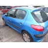 Parts breakdown for Peugeot 206 hatchback (2A/C) 1.4 HDi eco 70 Diesel of the year 2002 with engine 8HX (DV4TD),8HZ (DV4TD)