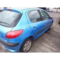 Parts breakdown for Peugeot 206 hatchback (2A/C) 1.4 HDi eco 70 Diesel of the year 2002 with engine 8HX (DV4TD),8HZ (DV4TD)