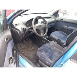 Parts breakdown for Peugeot 206 hatchback (2A/C) 1.4 HDi eco 70 Diesel of the year 2002 with engine 8HX (DV4TD),8HZ (DV4TD)
