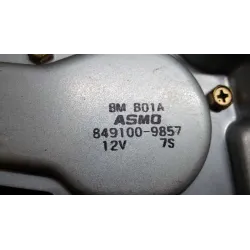 Recambio de motor limpia trasero para mazda 323 berlina c/f/s (ba) 1.5 c referencia OEM IAM 8491009857  