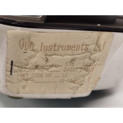 Instrument cluster Nissan Micra II (K11) | Becerril Scrap Yard