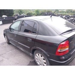 Aufschlüsselung der Teile für Opel astra g hatchback (T98) 1.7 DTI 16V (F08, F48) Diesel aus dem Jahr 2001 mit Motor Y 17 DT