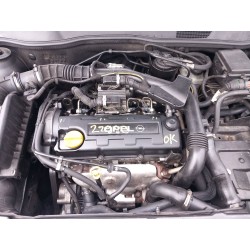 Aufschlüsselung der Teile für Opel astra g hatchback (T98) 1.7 DTI 16V (F08, F48) Diesel aus dem Jahr 2001 mit Motor Y 17 DT