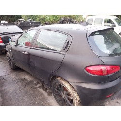 تفكيك Alfa romeo 147 (937_) 1.9 JTDM 8V (937.AXD1A, 937.AXU1A, 937.BXU1A) Diesel من عام 2007 بمحرك 937 A3.000