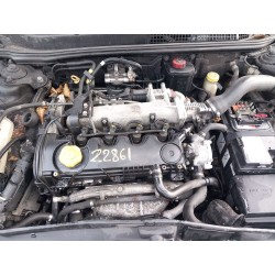 تفكيك Alfa romeo 147 (937_) 1.9 JTDM 8V (937.AXD1A, 937.AXU1A, 937.BXU1A) Diesel من عام 2007 بمحرك 937 A3.000