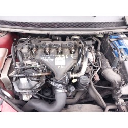 Elenco delle parti per Ford focus II (DA_, hcp, dp) 2.0 TDCi Diesel dell'anno 2007 con motore G6DD,G6DA,G6DB