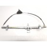 Front left window regulator Nissan Terrano II (R20) | Becerril Scrap Yard