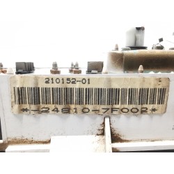 Instrument cluster Nissan Terrano II (R20) | Becerril Scrap Yard