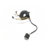 Recambio de anillo airbag para ssangyong rodius i 2.7 xdi 4wd referencia OEM IAM DE12620045  