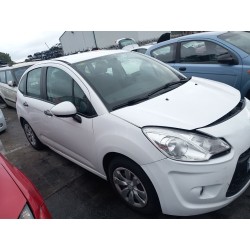 Detalhamento das peças para CITROËN C3 II (SC_) 1.4 HDi 70 (SC8HZC, SC8HR0, SC8HP4) Diesel do ano 2010 com motor 8HZ (DV4TD)