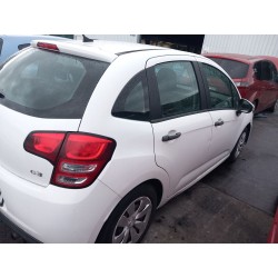 Detalhamento das peças para CITROËN C3 II (SC_) 1.4 HDi 70 (SC8HZC, SC8HR0, SC8HP4) Diesel do ano 2010 com motor 8HZ (DV4TD)