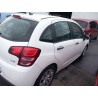 Detalhamento das peças para CITROËN C3 II (SC_) 1.4 HDi 70 (SC8HZC, SC8HR0, SC8HP4) Diesel do ano 2010 com motor 8HZ (DV4TD)
