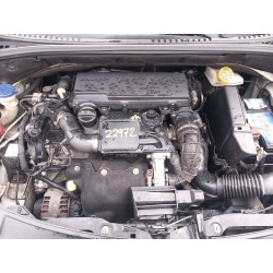 Detalhamento das peças para CITROËN C3 II (SC_) 1.4 HDi 70 (SC8HZC, SC8HR0, SC8HP4) Diesel do ano 2010 com motor 8HZ (DV4TD)
