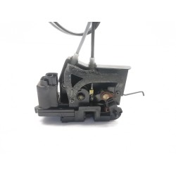 Recambio de cerradura puerta trasera izquierda para ssangyong rodius i 2.7 xdi 4wd referencia OEM IAM   