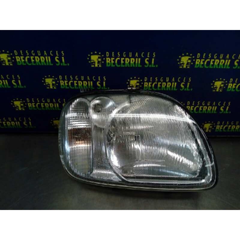 Recambio de faro derecho para nissan micra (k11) básico referencia OEM IAM Recambio de faro derecho para nissan micra (k11) básico referencia OEM IAM