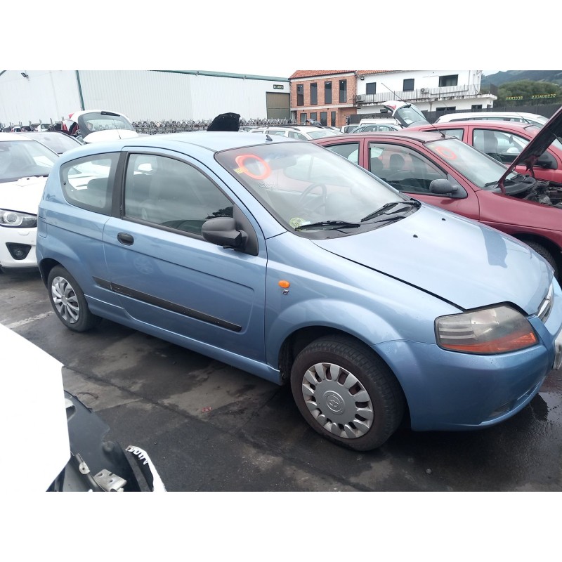 chevrolet aveo / kalos hatchback (t200) del año 2005