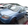 chevrolet aveo / kalos hatchback (t200) del año 2005