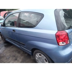 chevrolet aveo / kalos hatchback (t200) del año 2005