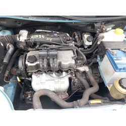 chevrolet aveo / kalos hatchback (t200) del año 2005