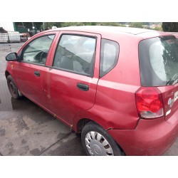 chevrolet aveo / kalos hatchback (t200) del año 2004