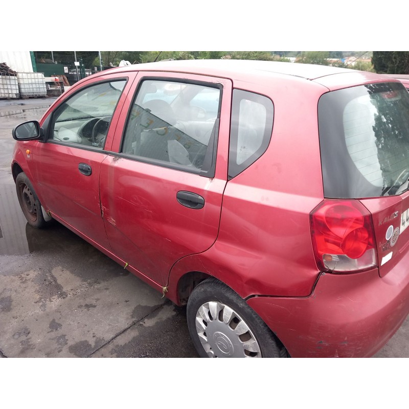 chevrolet aveo / kalos hatchback (t200) del año 2004