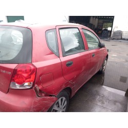 chevrolet aveo / kalos hatchback (t200) del año 2004