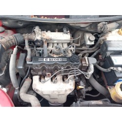 chevrolet aveo / kalos hatchback (t200) del año 2004